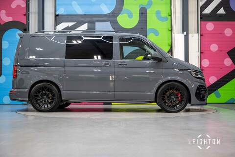 Volkswagen Transporter 2.0 BiTDi T32 Diesel 204ps DSG Kombi SWB - U2988