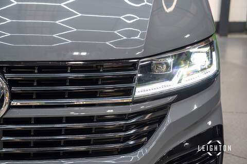 Volkswagen Transporter 2.0 BiTDi T32 Diesel 204ps DSG Kombi SWB - U2988