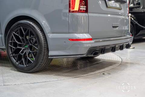 Volkswagen Transporter 2.0 BiTDi T32 Diesel 204ps DSG Kombi SWB - U2988