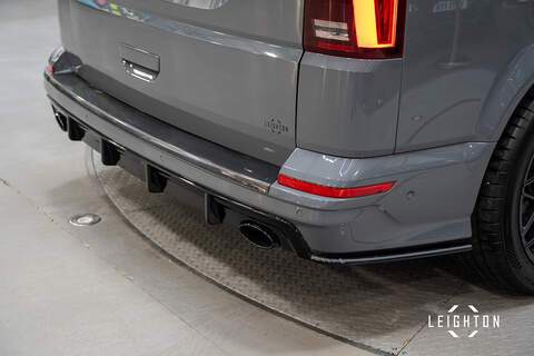 Volkswagen Transporter 2.0 BiTDi T32 Diesel 204ps DSG Kombi SWB - U2988