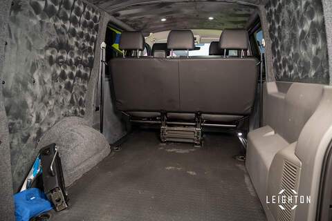 Volkswagen Transporter 2.0 BiTDi T32 Diesel 204ps DSG Kombi SWB - U2988