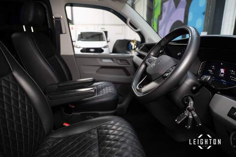 Volkswagen Transporter 2.0 BiTDi T32 Diesel 204ps DSG Kombi SWB - U2988