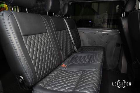 Volkswagen Transporter 2.0 BiTDi T32 Diesel 204ps DSG Kombi SWB - U2988