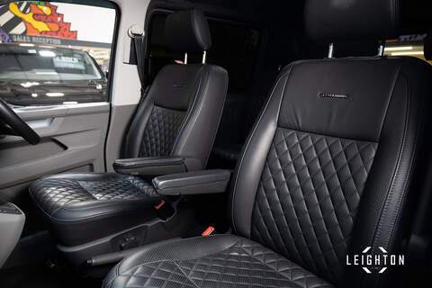 Volkswagen Transporter 2.0 BiTDi T32 Diesel 204ps DSG Kombi SWB - U2988