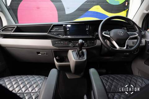 Volkswagen Transporter 2.0 BiTDi T32 Diesel 204ps DSG Kombi SWB - U2988