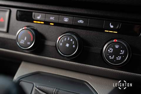 Volkswagen Transporter 2.0 BiTDi T32 Diesel 204ps DSG Kombi SWB - U2988