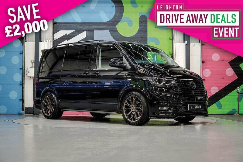 Volkswagen Transporter 2.0 T32 Diesel 150PS Manual Kombi Van SWB - U3210