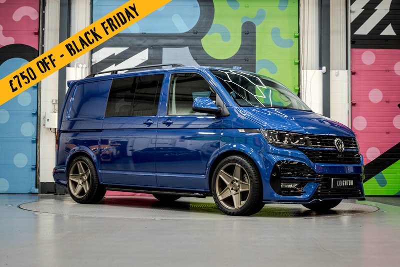 Volkswagen Transporter 2.0 T32 Diesel 150PS Manual Kombi Van SWB - U3240