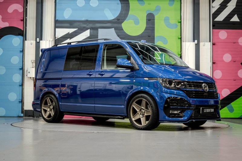 Volkswagen Transporter 2.0 T32 Diesel 150PS Manual Kombi Van SWB - U3240