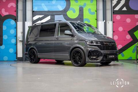 Volkswagen Transporter 2.0 BiTDI T32 Diesel 204ps DSG 4M Kombi SWB