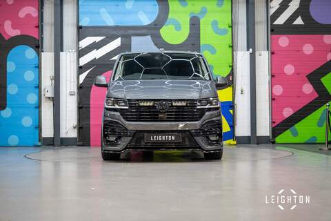 Volkswagen Transporter 2.0 T32 Diesel 150PS DSG Kombi Van SWB - U3382