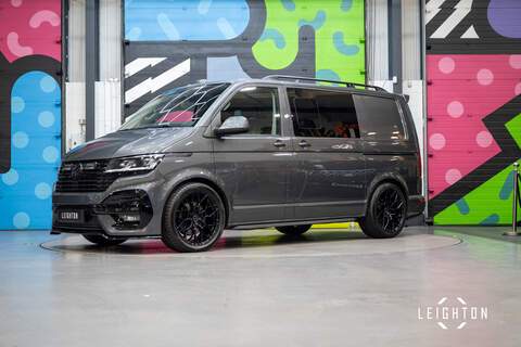 Volkswagen Transporter 2.0 T32 Diesel 150PS DSG Kombi Van SWB - U3382