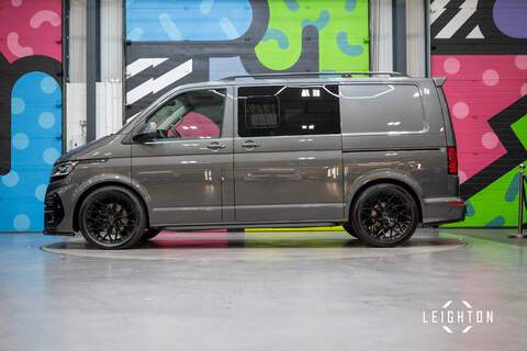 Volkswagen Transporter 2.0 T32 Diesel 150PS DSG Kombi Van SWB - U3382