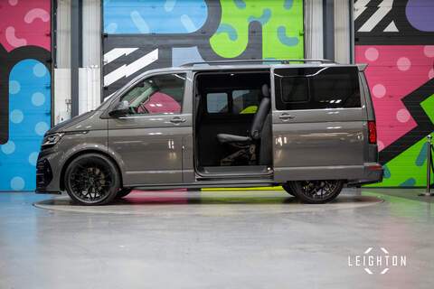 Volkswagen Transporter 2.0 T32 Diesel 150PS DSG Kombi Van SWB - U3382