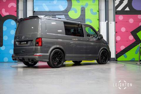 Volkswagen Transporter 2.0 T32 Diesel 150PS DSG Kombi Van SWB - U3382