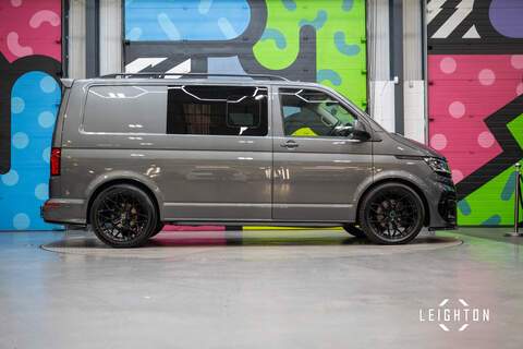 Volkswagen Transporter 2.0 T32 Diesel 150PS DSG Kombi Van SWB - U3382