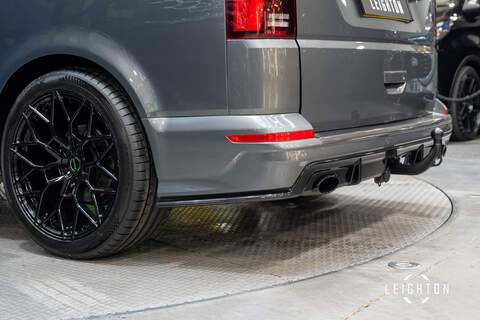 Volkswagen Transporter 2.0 T32 Diesel 150PS DSG Kombi Van SWB - U3382