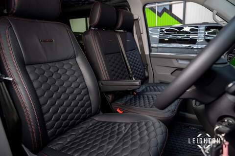 Volkswagen Transporter 2.0 T32 Diesel 150PS DSG Kombi Van SWB - U3382