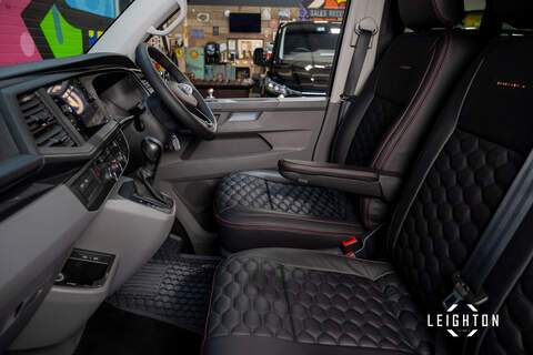 Volkswagen Transporter 2.0 T32 Diesel 150PS DSG Kombi Van SWB - U3382