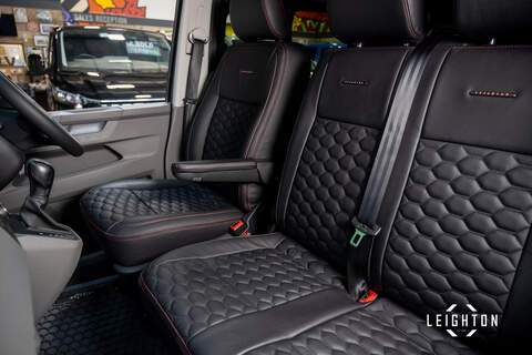 Volkswagen Transporter 2.0 T32 Diesel 150PS DSG Kombi Van SWB - U3382