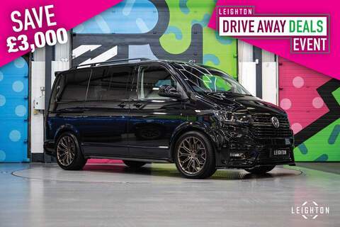 Volkswagen Transporter 2.0 T32 Diesel 150PS Manual Kombi Van SWB