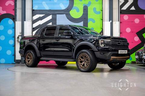 Ford Ranger 2.5 340 232ps PHEV Auto Tourneo L1