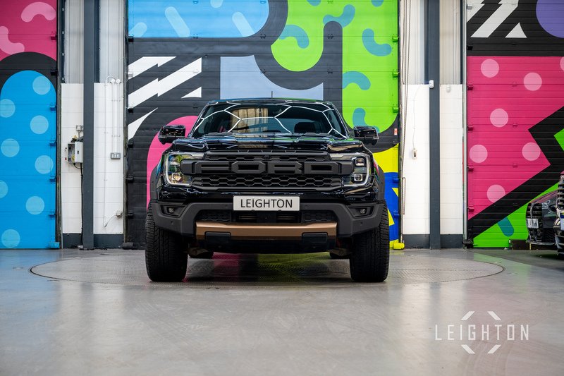 Ford Ranger 3.0T V6 EcoBoost Petrol Automatic 4WD - U468