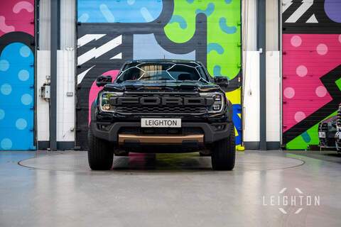 Ford Ranger 3.0T V6 EcoBoost Petrol Automatic 4WD - U468