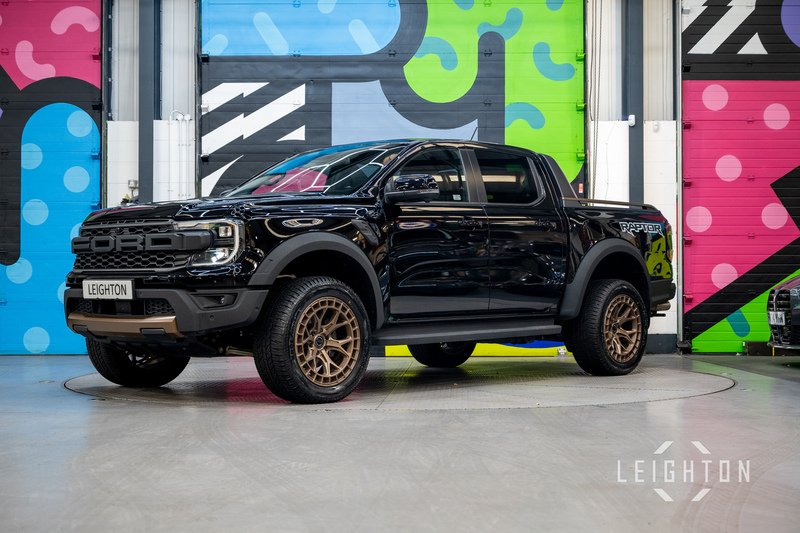 Ford Ranger 3.0T V6 EcoBoost Petrol Automatic 4WD - U468