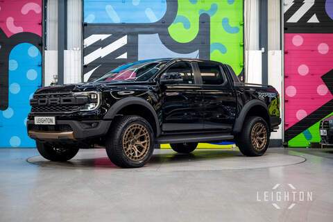 Ford Ranger 3.0T V6 EcoBoost Petrol Automatic 4WD - U468