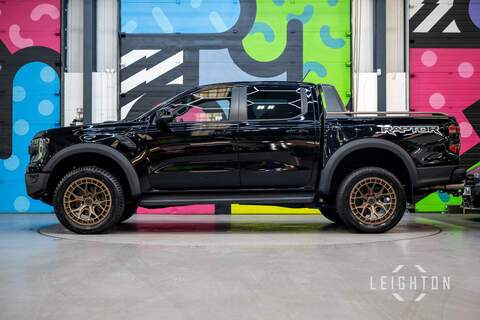 Ford Ranger 3.0T V6 EcoBoost Petrol Automatic 4WD - U468