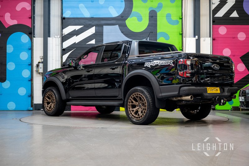 Ford Ranger 3.0T V6 EcoBoost Petrol Automatic 4WD - U468