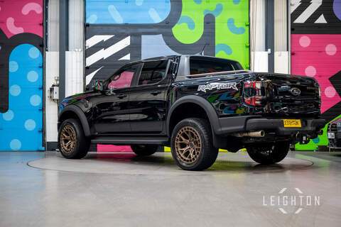 Ford Ranger 3.0T V6 EcoBoost Petrol Automatic 4WD - U468