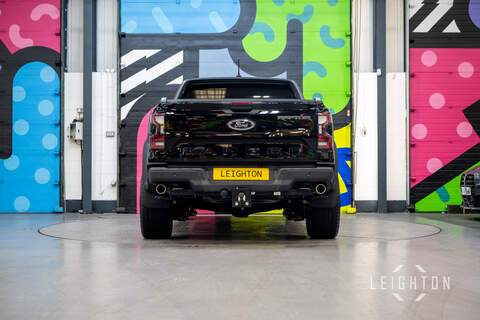 Ford Ranger 3.0T V6 EcoBoost Petrol Automatic 4WD - U468