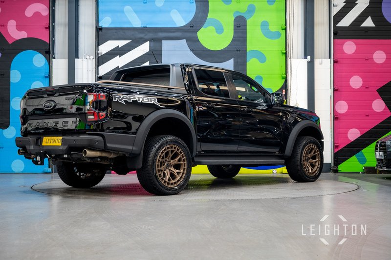 Ford Ranger 3.0T V6 EcoBoost Petrol Automatic 4WD - U468
