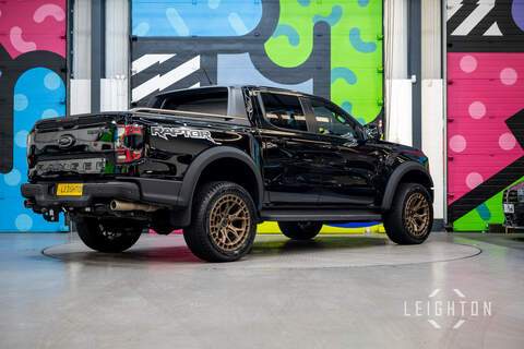 Ford Ranger 3.0T V6 EcoBoost Petrol Automatic 4WD - U468