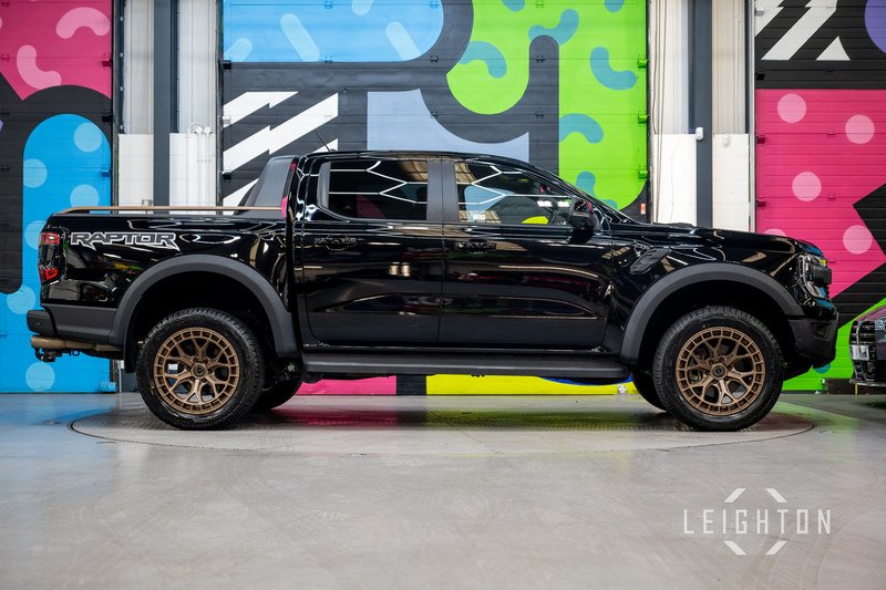Ford Ranger 3.0T V6 EcoBoost Petrol Automatic 4WD - U468