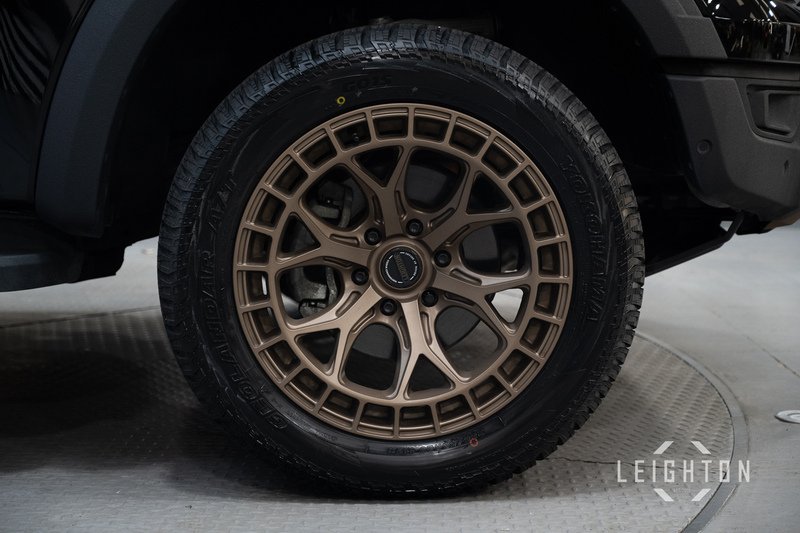 Ford Ranger 3.0T V6 EcoBoost Petrol Automatic 4WD - U468
