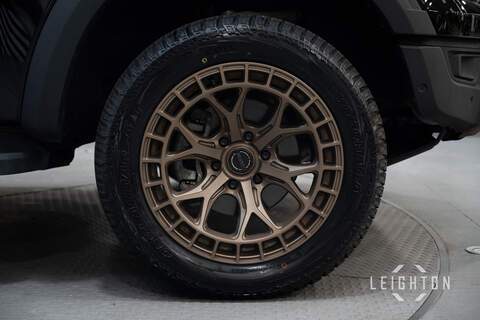 Ford Ranger 3.0T V6 EcoBoost Petrol Automatic 4WD - U468