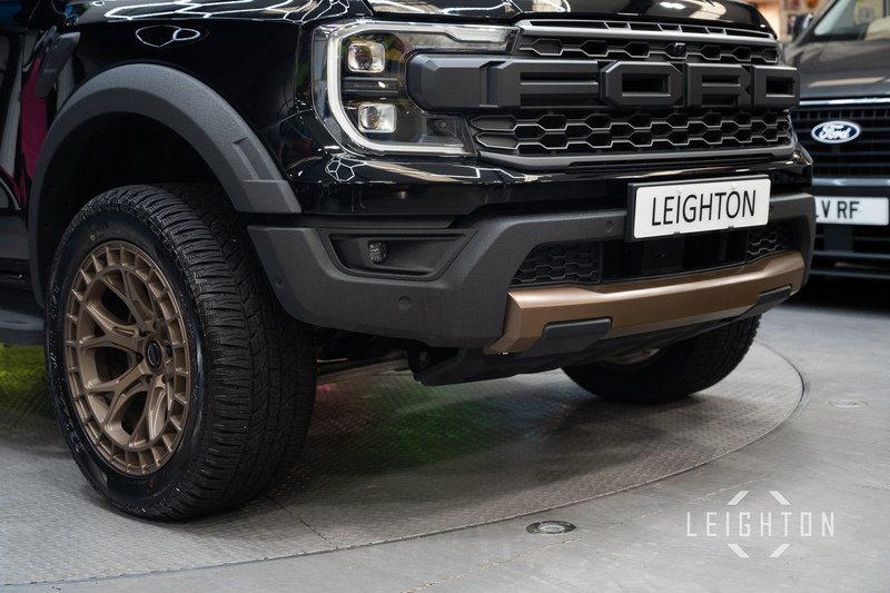 Ford Ranger 3.0T V6 EcoBoost Petrol Automatic 4WD - U468