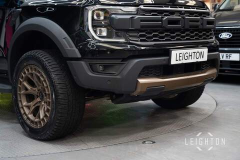 Ford Ranger 3.0T V6 EcoBoost Petrol Automatic 4WD - U468