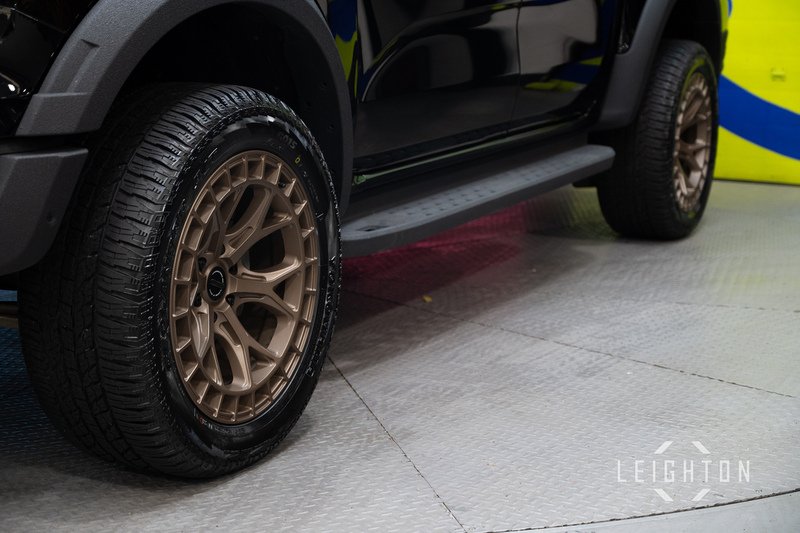 Ford Ranger 3.0T V6 EcoBoost Petrol Automatic 4WD - U468