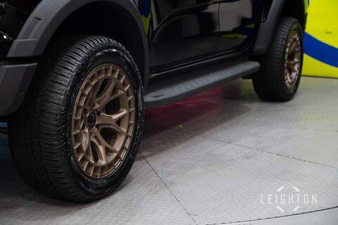 Ford Ranger 3.0T V6 EcoBoost Petrol Automatic 4WD - U468