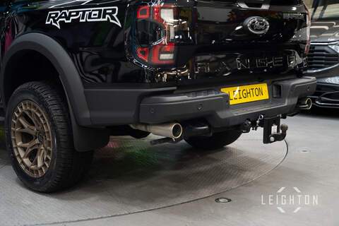 Ford Ranger 3.0T V6 EcoBoost Petrol Automatic 4WD - U468