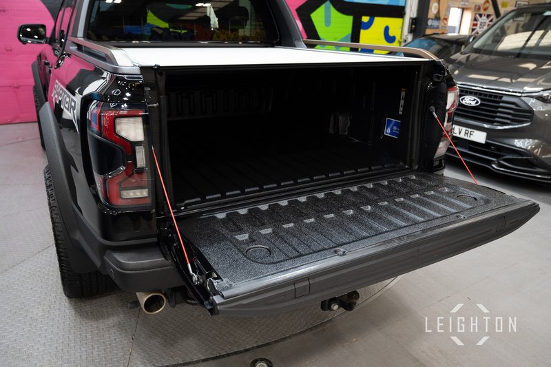 Ford Ranger 3.0T V6 EcoBoost Petrol Automatic 4WD - U468