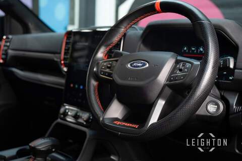 Ford Ranger 3.0T V6 EcoBoost Petrol Automatic 4WD - U468