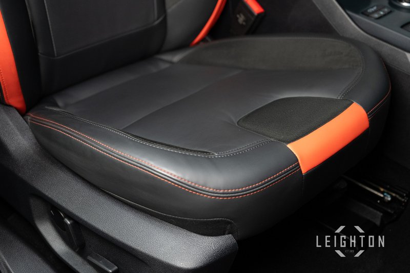 Ford Ranger 3.0T V6 EcoBoost Petrol Automatic 4WD - U468