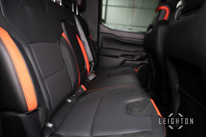 Ford Ranger 3.0T V6 EcoBoost Petrol Automatic 4WD - U468
