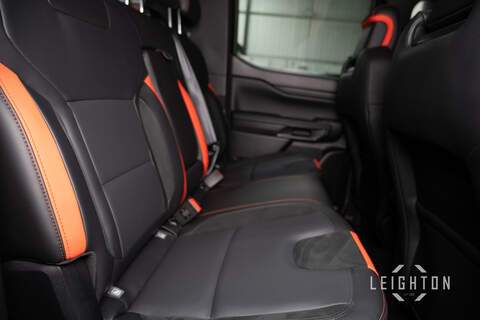 Ford Ranger 3.0T V6 EcoBoost Petrol Automatic 4WD - U468