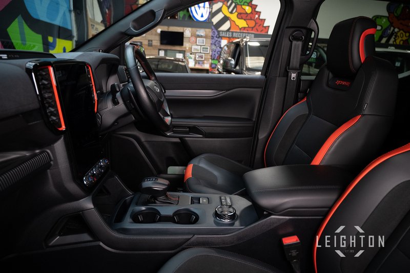 Ford Ranger 3.0T V6 EcoBoost Petrol Automatic 4WD - U468
